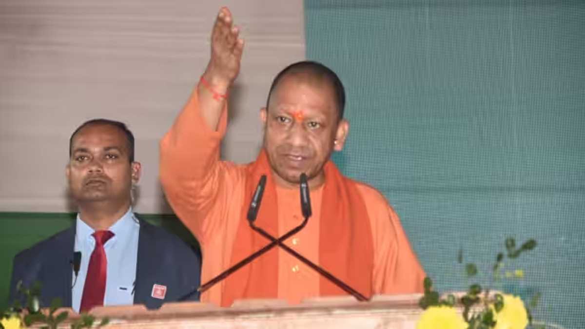 डबल इंजन की सरकार आने के बाद देश और प्रदेश में व्यापक परिवर्तन हुआ : मुख्यमंत्री योगी